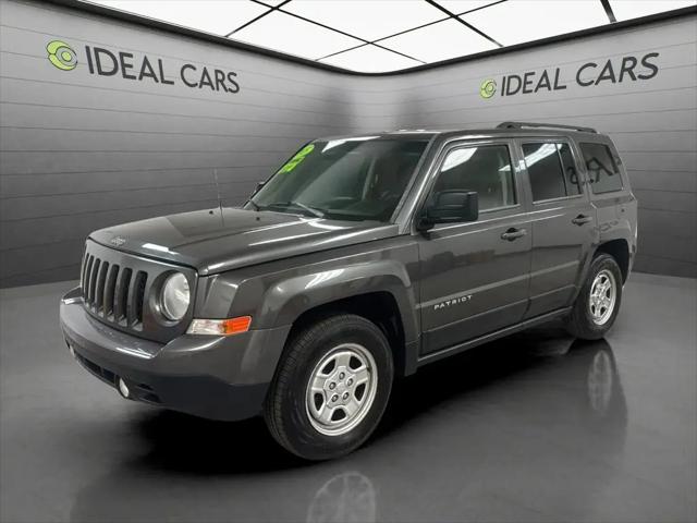 2015 Jeep Patriot Sport for sale in Mesa, AZ