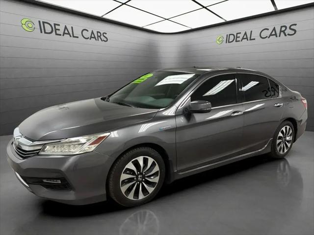 2017 Honda Accord Hybrid Touring for sale in Mesa, AZ