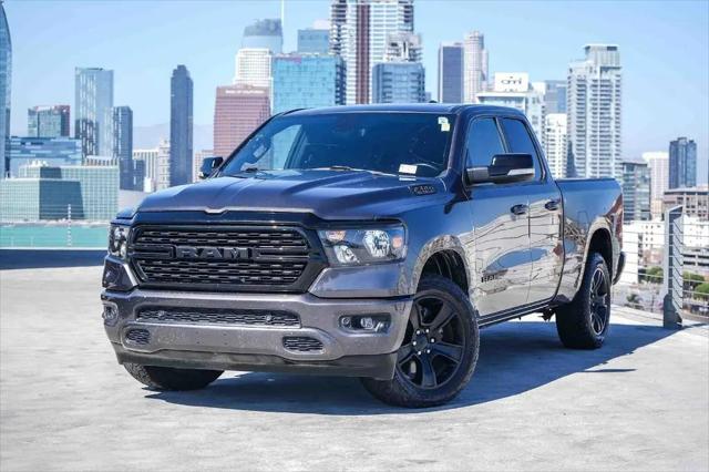 2022 Ram 1500 Big Horn Quad Cab 4x4 6'4" Box for sale in Los Angeles, CA