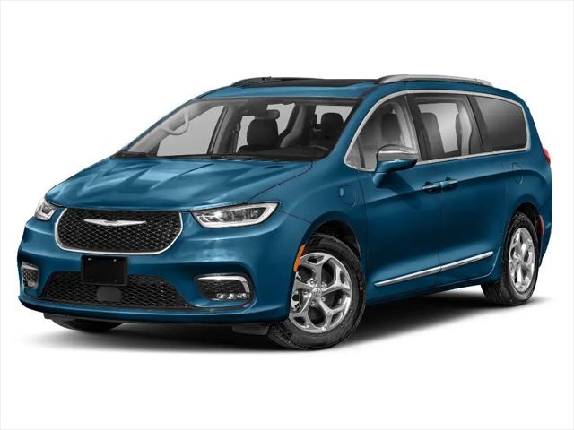 2023 Chrysler Pacifica Hybrid Limited for sale in Binghamton, NY