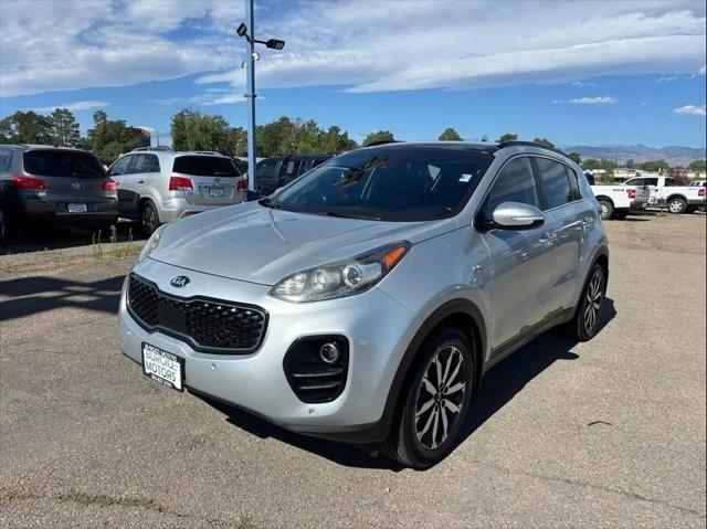 2018 Kia Sportage EX for sale in Longmont, CO