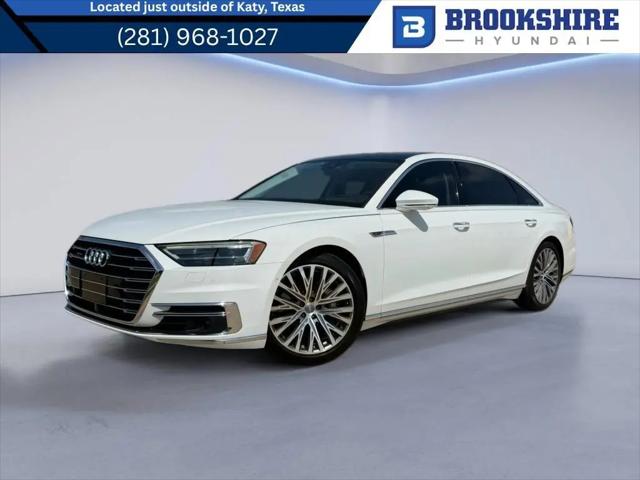 2019 Audi A8 L 55 for sale in Brookshire, TX
