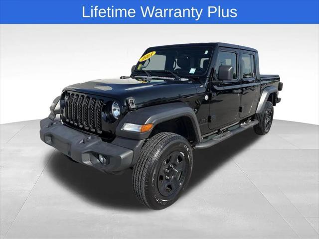 2021 Jeep Gladiator Sport for sale in Brownsburg, IN