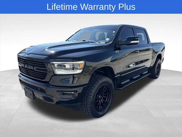 2020 Ram 1500 Big Horn Crew Cab 4x4 5'7" Box for sale in Brownsburg, IN