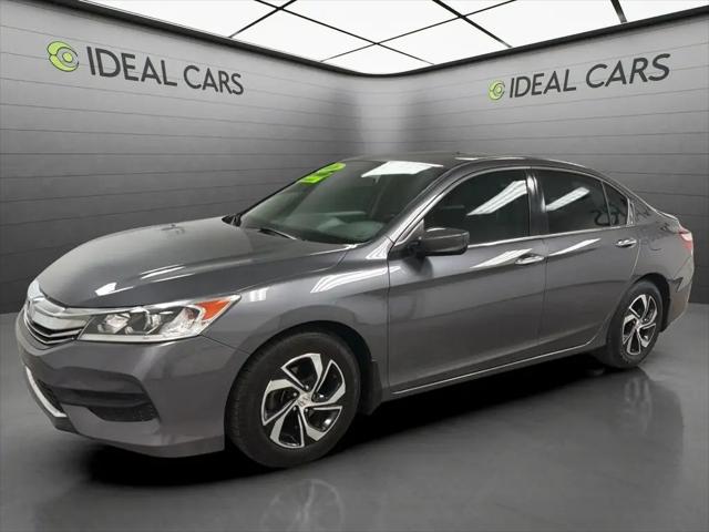 2016 Honda Accord LX for sale in Mesa, AZ