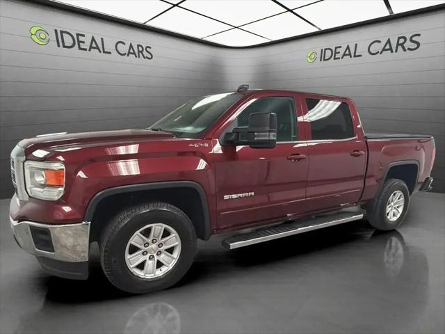 2014 GMC Sierra 1500 SLE for sale in Mesa, AZ