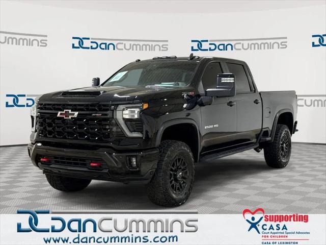 2025 Chevrolet Silverado 2500HD 4WD Crew Cab Standard Bed ZR2 for sale in Georgetown, KY