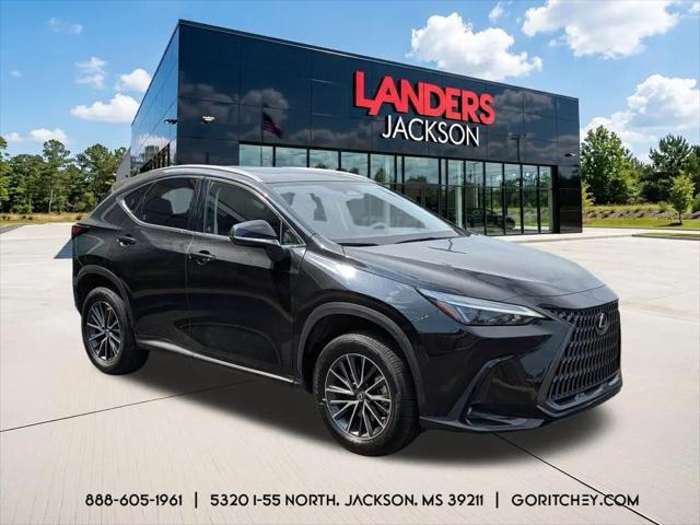 2024 Lexus NX 350h AWD for sale in Jackson, MS