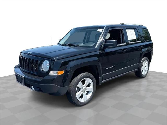 2012 Jeep Patriot Limited for sale in Elburn, IL