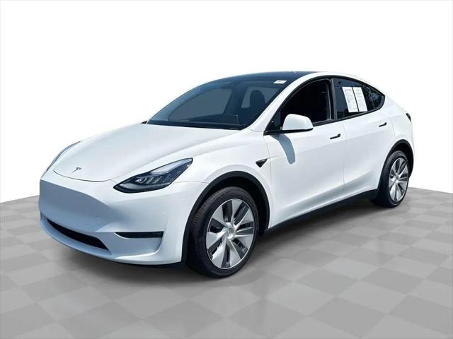 2023 Tesla Model Y Long Range Dual Motor All-Wheel Drive for sale in Elburn, IL