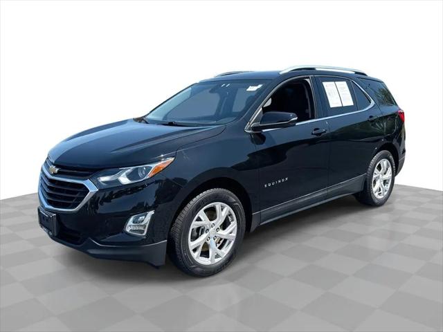 2019 Chevrolet Equinox LT for sale in Elburn, IL