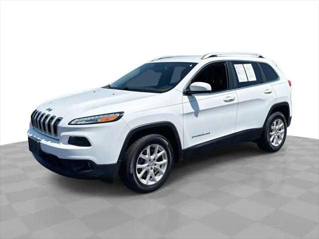2016 Jeep Cherokee Latitude for sale in Elburn, IL