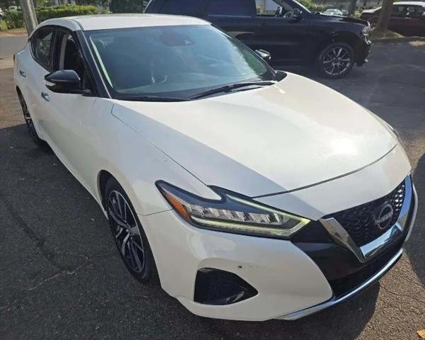 2023 Nissan Maxima SV Xtronic CVT for sale in Suffolk, VA