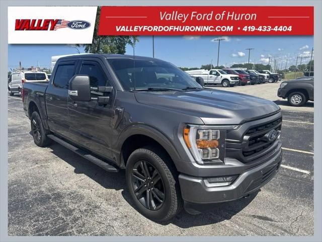 2023 Ford F-150 XLT for sale in Huron, OH