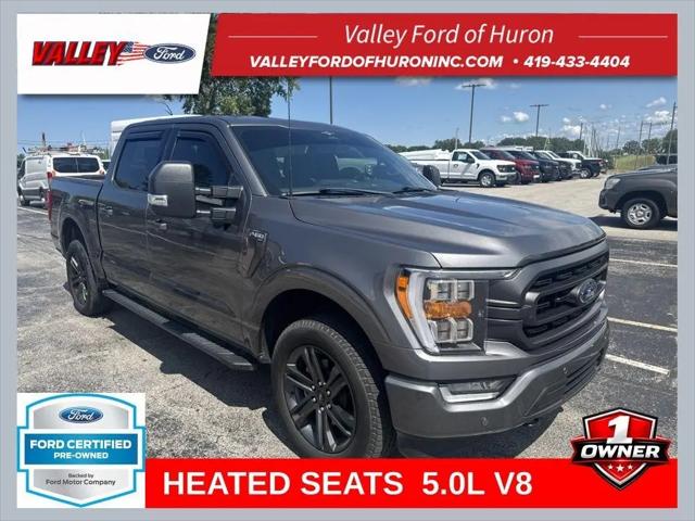 2023 Ford F-150 XLT for sale in Huron, OH