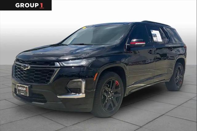 2023 Chevrolet Traverse FWD Premier for sale in Kingwood, TX