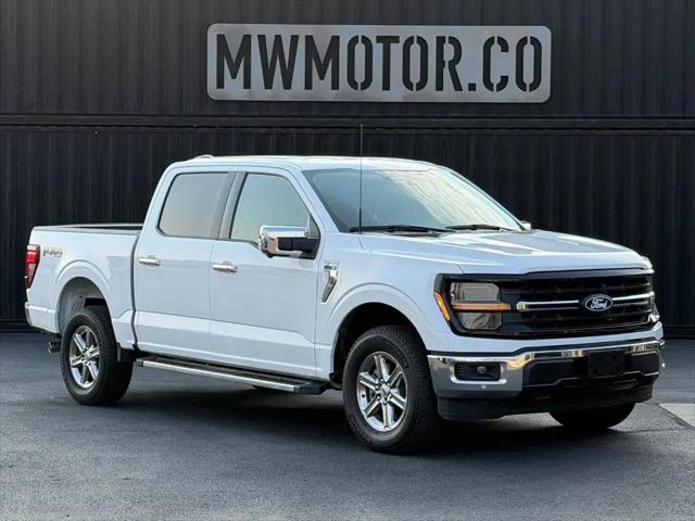2024 Ford F-150 XLT for sale in Logan, UT