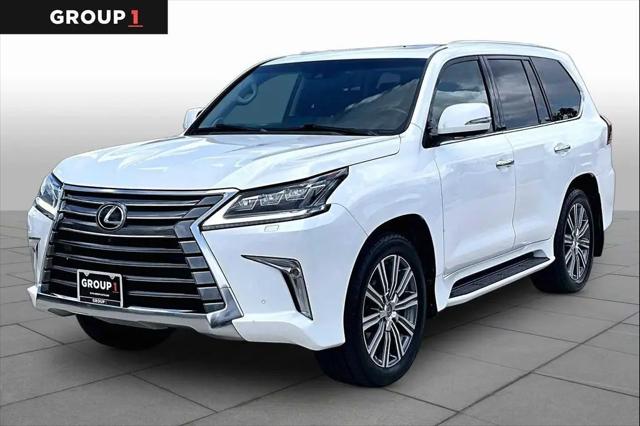 2017 Lexus LX 570 Base for sale in Tomball, TX