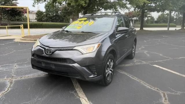 2018 Toyota RAV4 LE for sale in Atlanta, GA