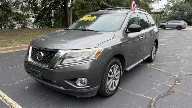 2015 Nissan Pathfinder SV for sale in Atlanta, GA