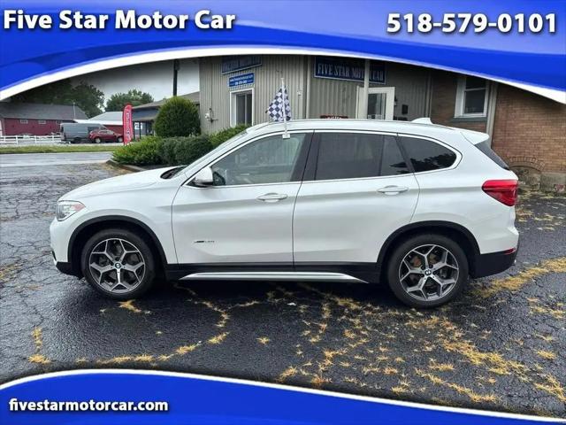 2018 BMW X1 xDrive28i for sale in Mechanicville, NY