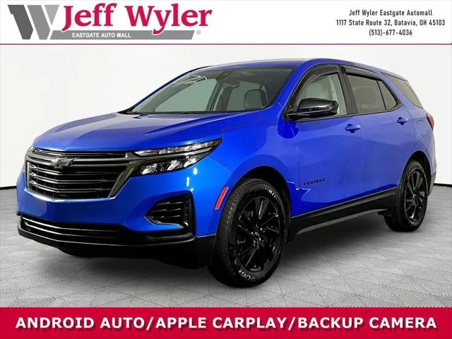 2024 Chevrolet Equinox AWD LS for sale in BATAVIA, OH