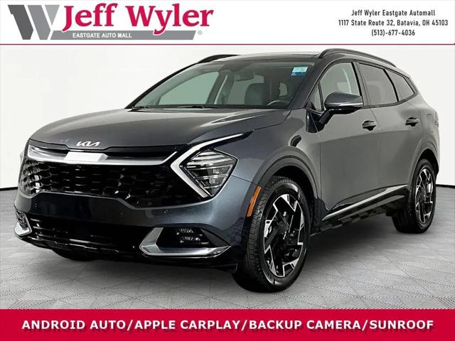 2023 Kia Sportage SX-Prestige for sale in BATAVIA, OH