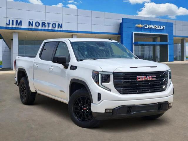 2024 GMC Sierra 1500 4WD Crew Cab Short Box Elevation with 3SB for sale in Broken Arrow, OK