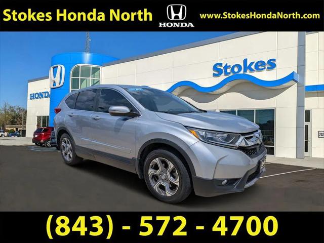 2019 Honda CR-V EX-L for sale in North Charleston, SC