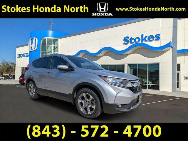 2019 Honda CR-V EX-L for sale in North Charleston, SC