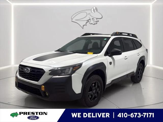 2022 Subaru Outback Wilderness for sale in Hurlock, MD