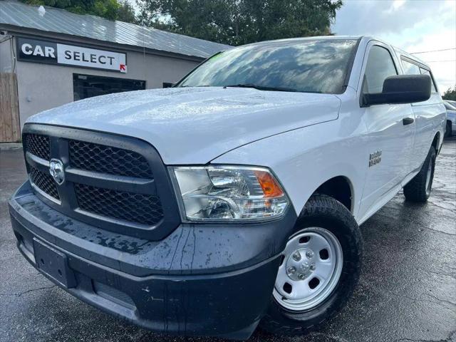 2017 Ram 1500 Tradesman Regular Cab 4x2 8 Box for sale in Tampa, FL