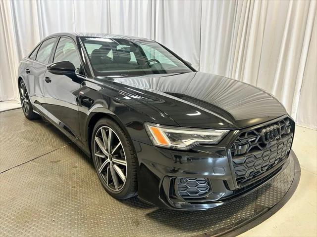 2025 Audi A6 Premium 55 TFSI quattro S tronic for sale in Fort Wayne, IN