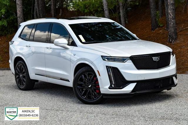 2024 Cadillac XT6 AWD Sport for sale in Aiken, SC