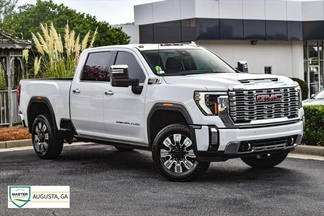2024 GMC Sierra 2500HD 4WD Crew Cab Standard Bed Denali for sale in Augusta, GA