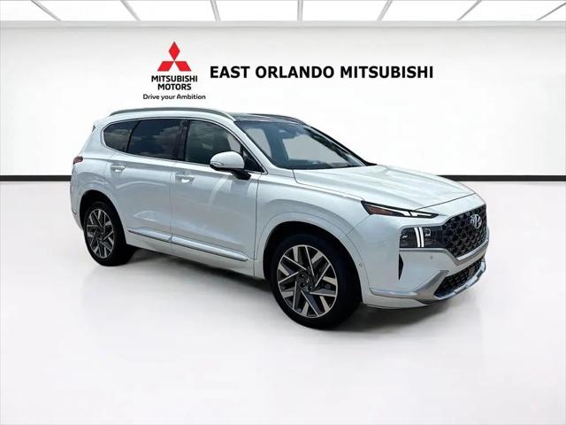 2022 Hyundai Santa Fe Calligraphy for sale in Winter Park, FL