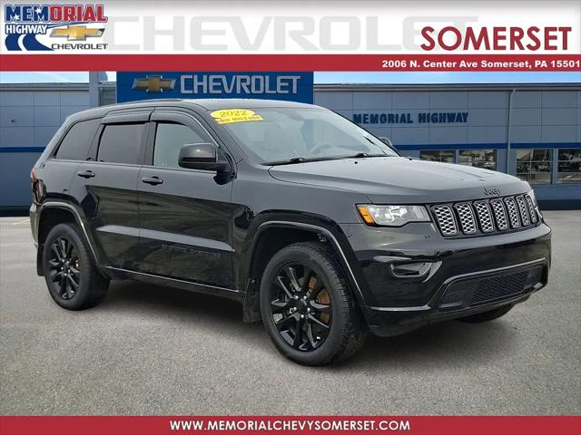 2022 Jeep Grand Cherokee Laredo X 4x4 for sale in Somerset, PA