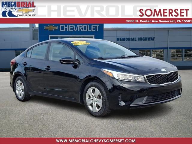 2017 Kia Forte LX for sale in Somerset, PA
