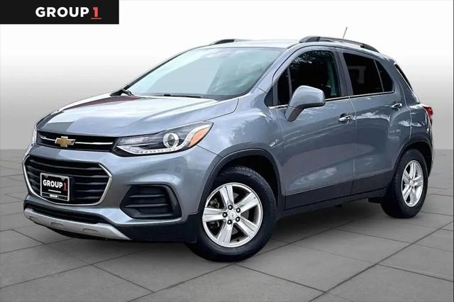 2019 Chevrolet Trax LT for sale in Austin, TX