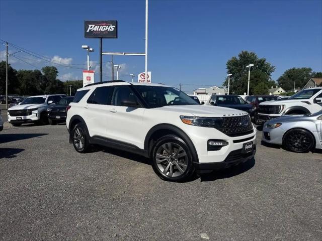 2021 Ford Explorer XLT for sale in Binghamton, NY