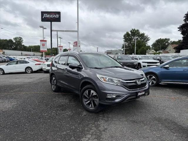 2015 Honda CR-V Touring for sale in Binghamton, NY
