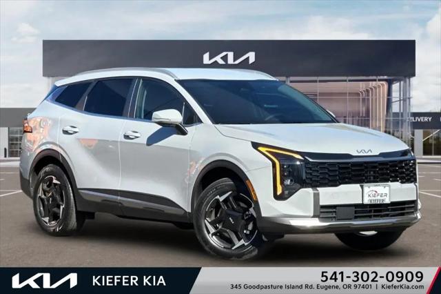 2026 Kia Sportage Hybrid EX for sale in Eugene, OR