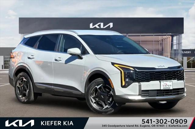 2026 Kia Sportage Hybrid EX for sale in Eugene, OR