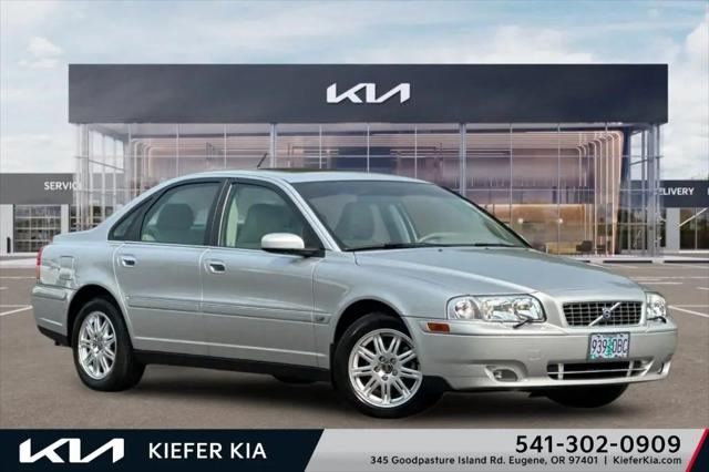 2005 Volvo S80 2.5T for sale in Eugene, OR