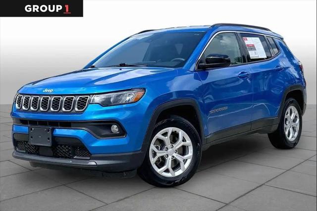 2024 Jeep Compass Latitude 4x4 for sale in Rock Hill, SC