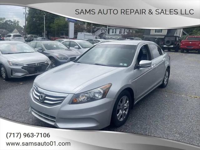 2012 Honda Accord 2.4 SE for sale in New Cumberland, PA