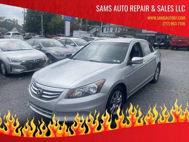 2012 Honda Accord 2.4 SE for sale in New Cumberland, PA