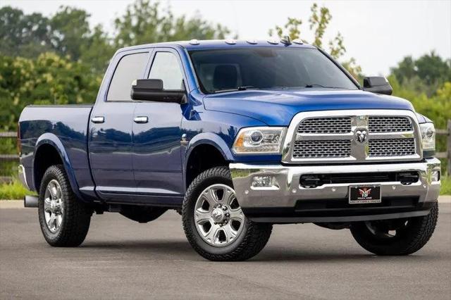 2016 Ram 2500 Laramie for sale in Sewell, NJ