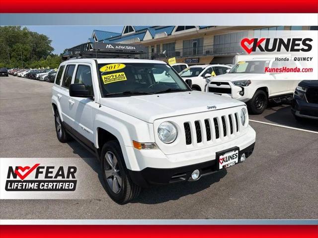 2017 Jeep Patriot High Altitude for sale in Quincy, IL
