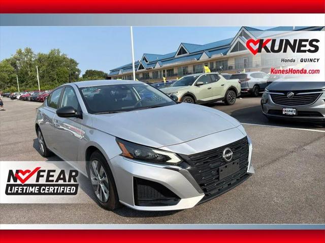 2024 Nissan Altima S FWD for sale in Quincy, IL